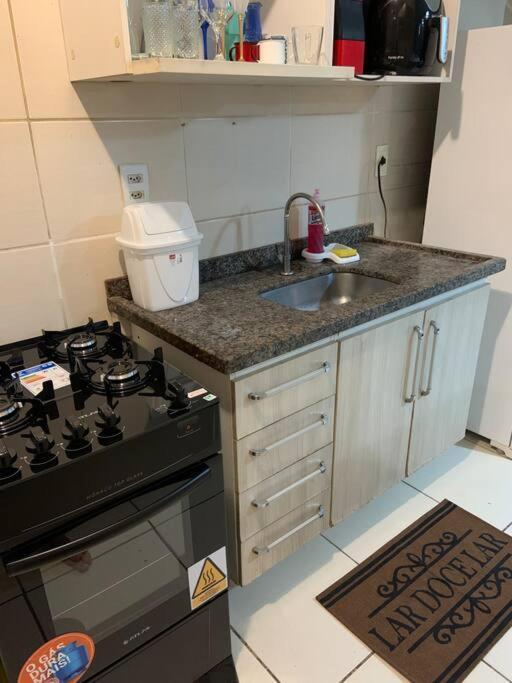 Apartamento Ap Com Garagem E Piscina, Prox Aeroporto, Shoppings *