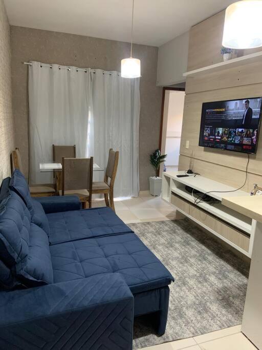 Ap Com Garagem E Piscina, Prox Aeroporto, Shoppings Cuiabá